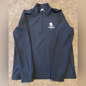 Under Armour Wounded Warrior
Pullover Mens L Long Sleeve 1/4 Zip
Patriotic Black